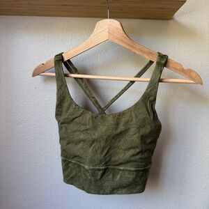 Lululemon Energy Bra